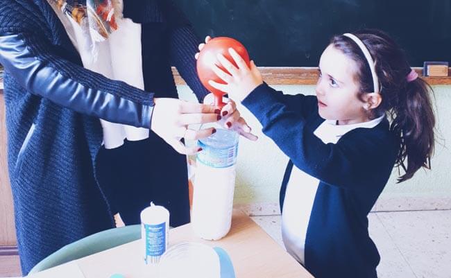 talleres padres ciencia