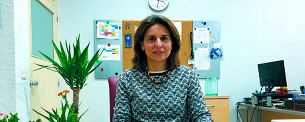 directora pedagogica Madre de Dios
