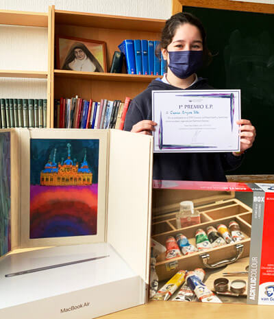 alumna premio Eugenia